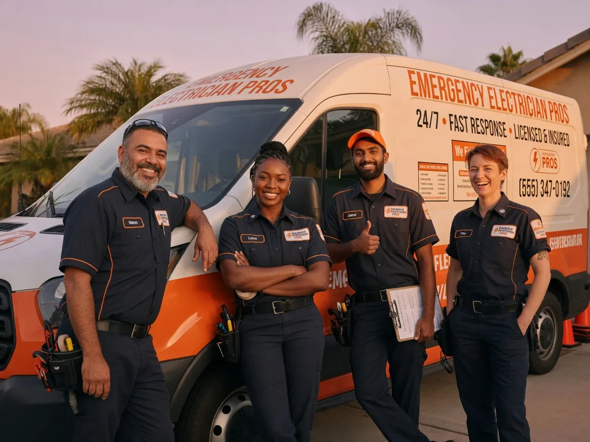 Emergency Electrician company in Robbins, TN